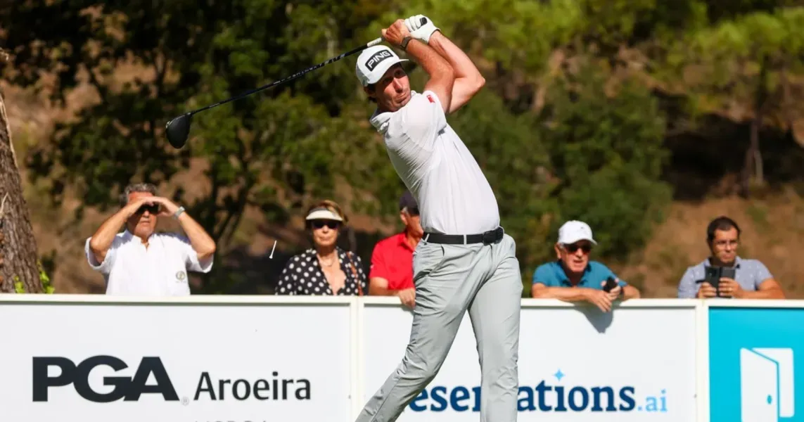 Open de Portugal: Dois portugueses passam o "cut"